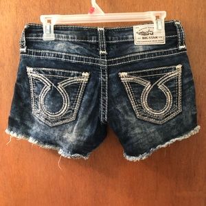 Big Star Shorts